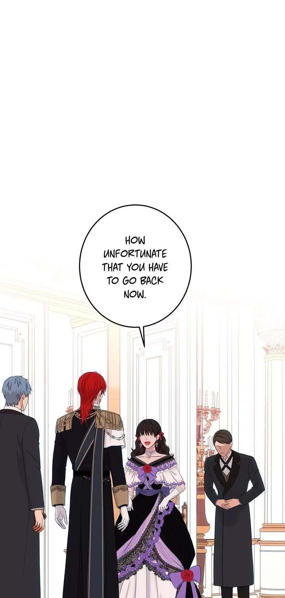 It Looks Like I’ve Fallen into the World of a Reverse Harem Game Chapter 58 page 30