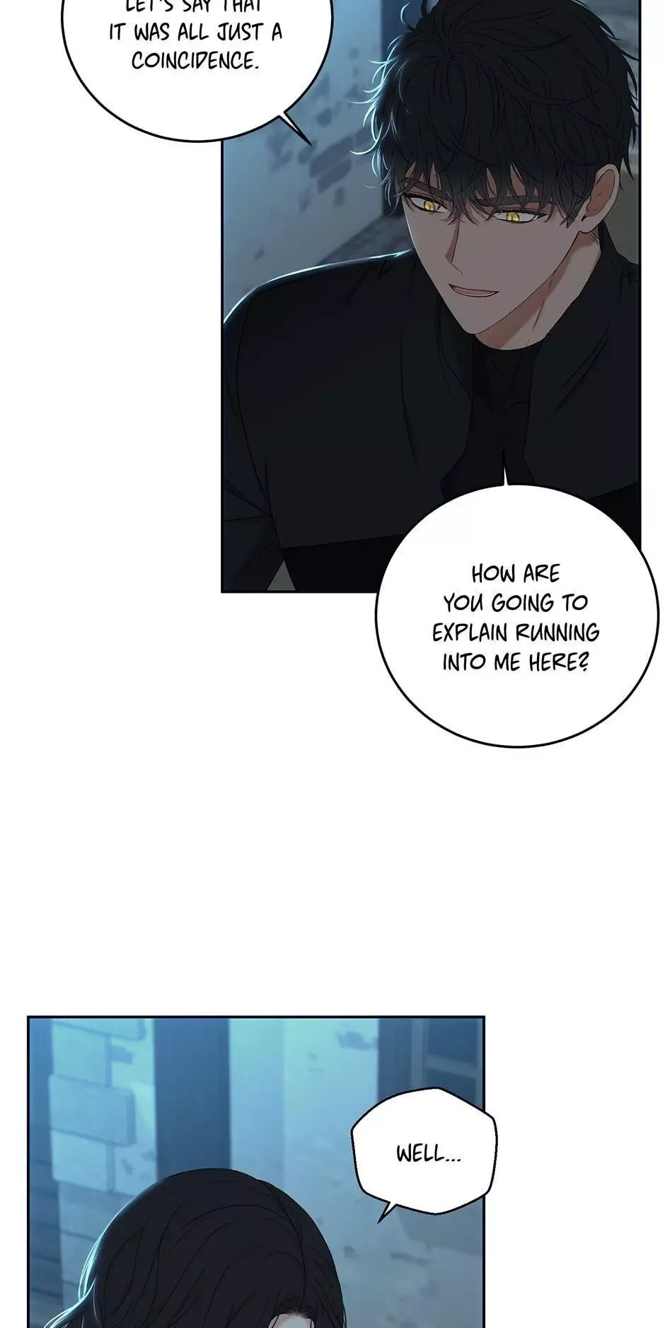 It Looks Like I’ve Fallen into the World of a Reverse Harem Game Chapter 59 page 37