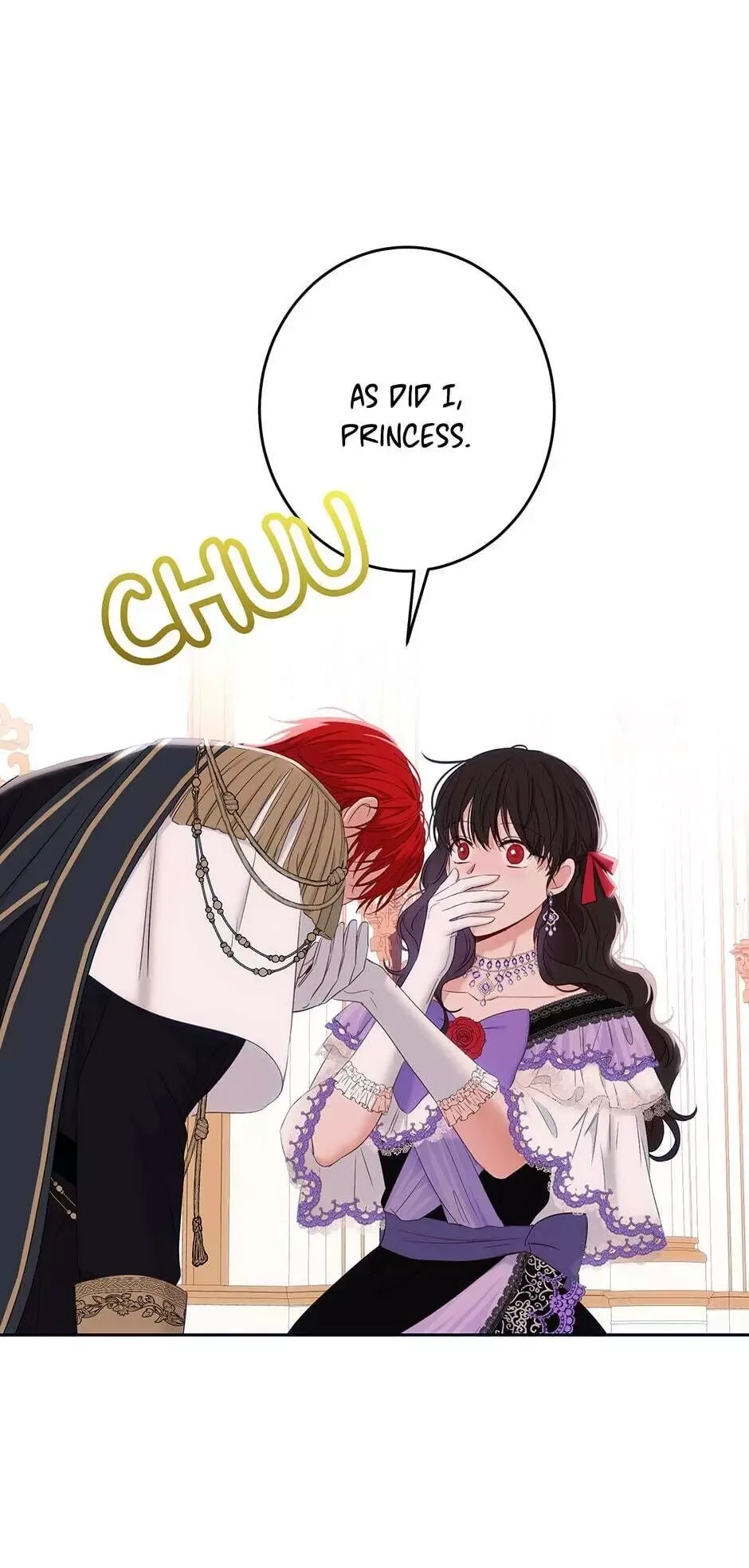 It Looks Like I’ve Fallen into the World of a Reverse Harem Game Chapter 58 page 33