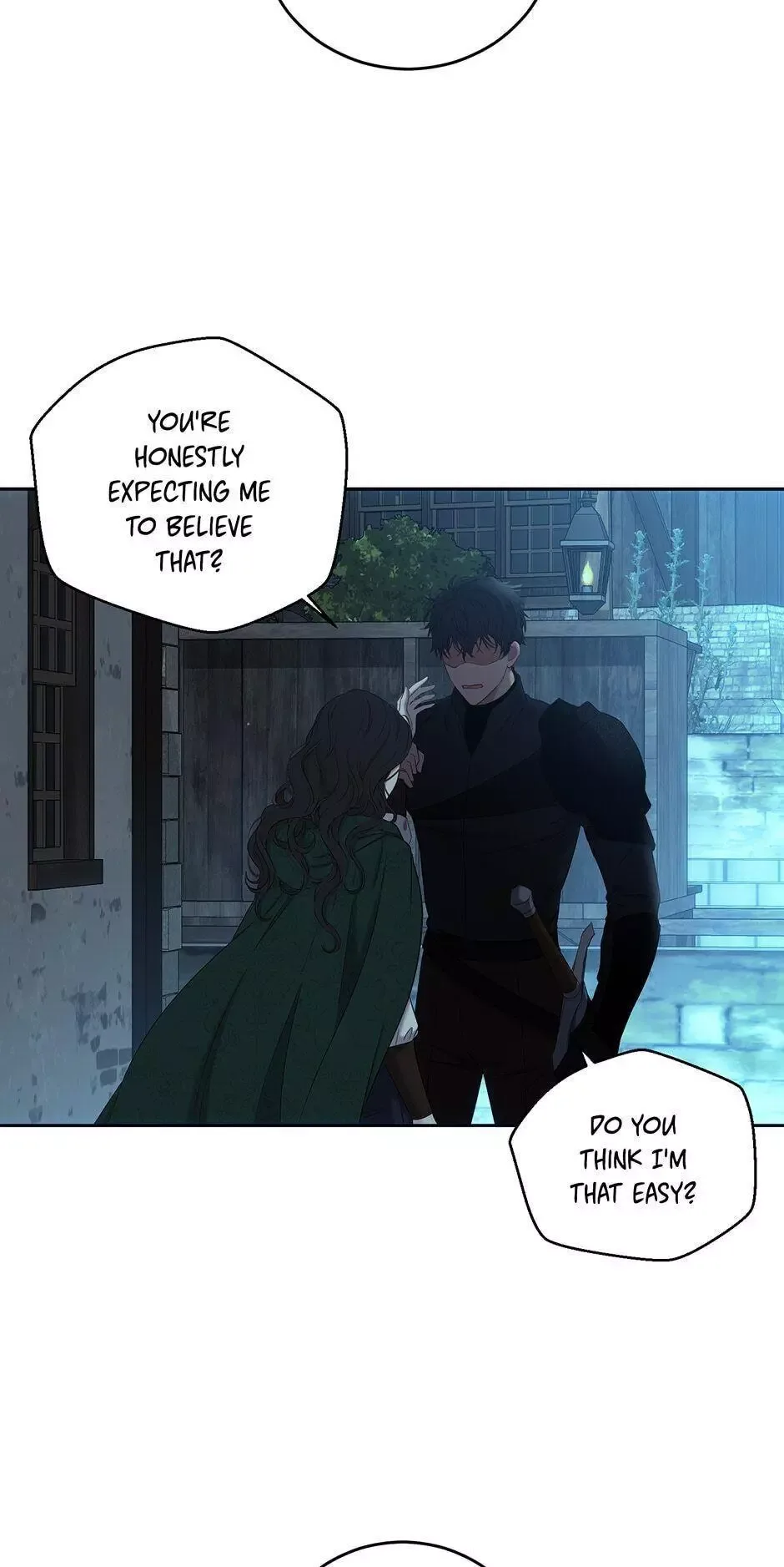 It Looks Like I’ve Fallen into the World of a Reverse Harem Game Chapter 59 page 35
