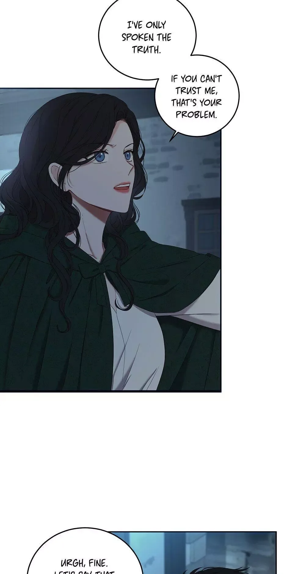 It Looks Like I’ve Fallen into the World of a Reverse Harem Game Chapter 59 page 36