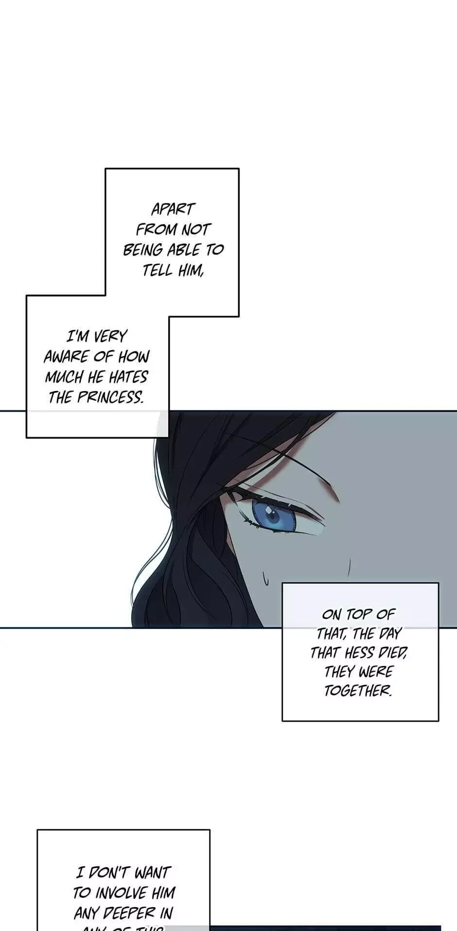 It Looks Like I’ve Fallen into the World of a Reverse Harem Game Chapter 59 page 40