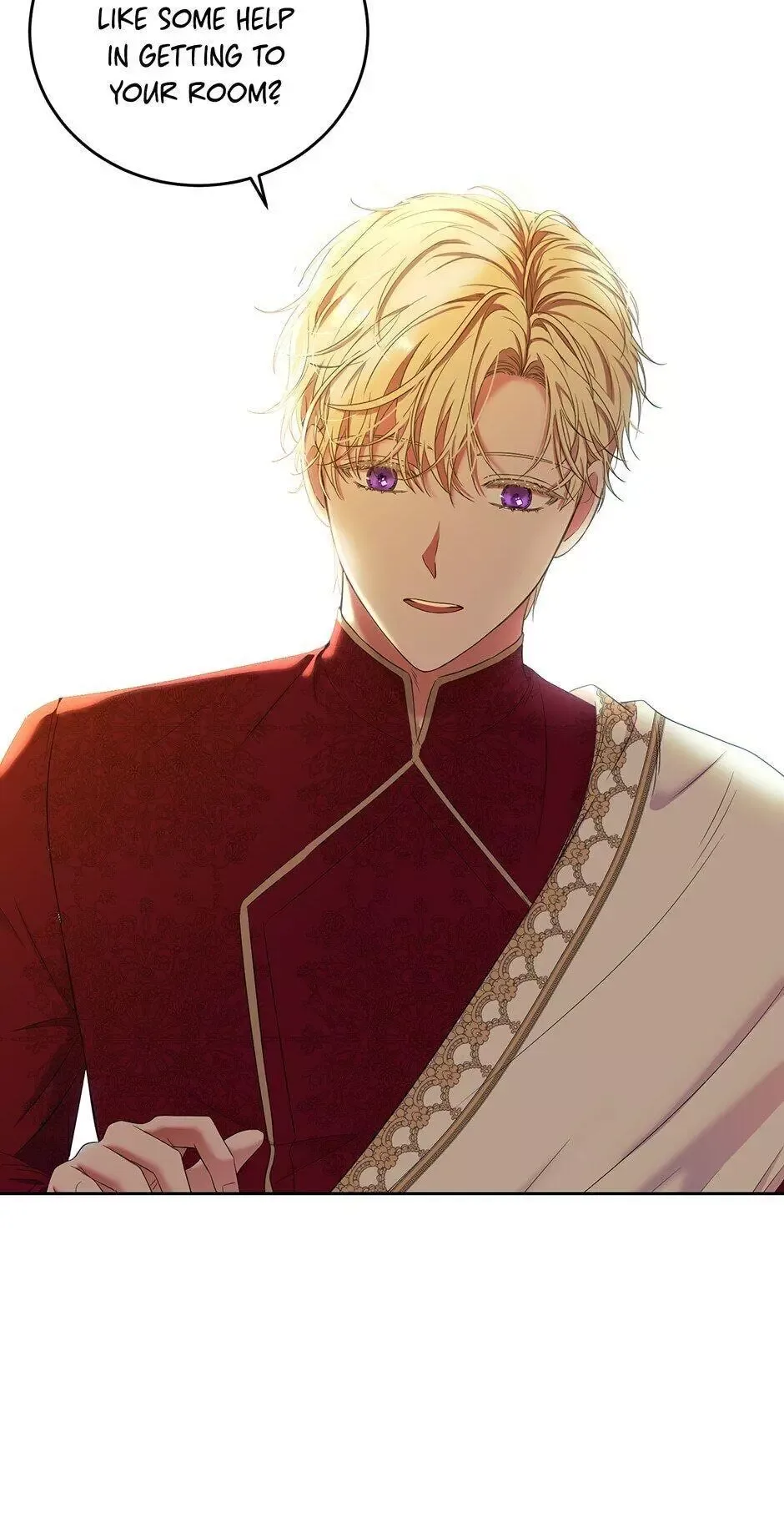 It Looks Like I’ve Fallen into the World of a Reverse Harem Game Chapter 58 page 29