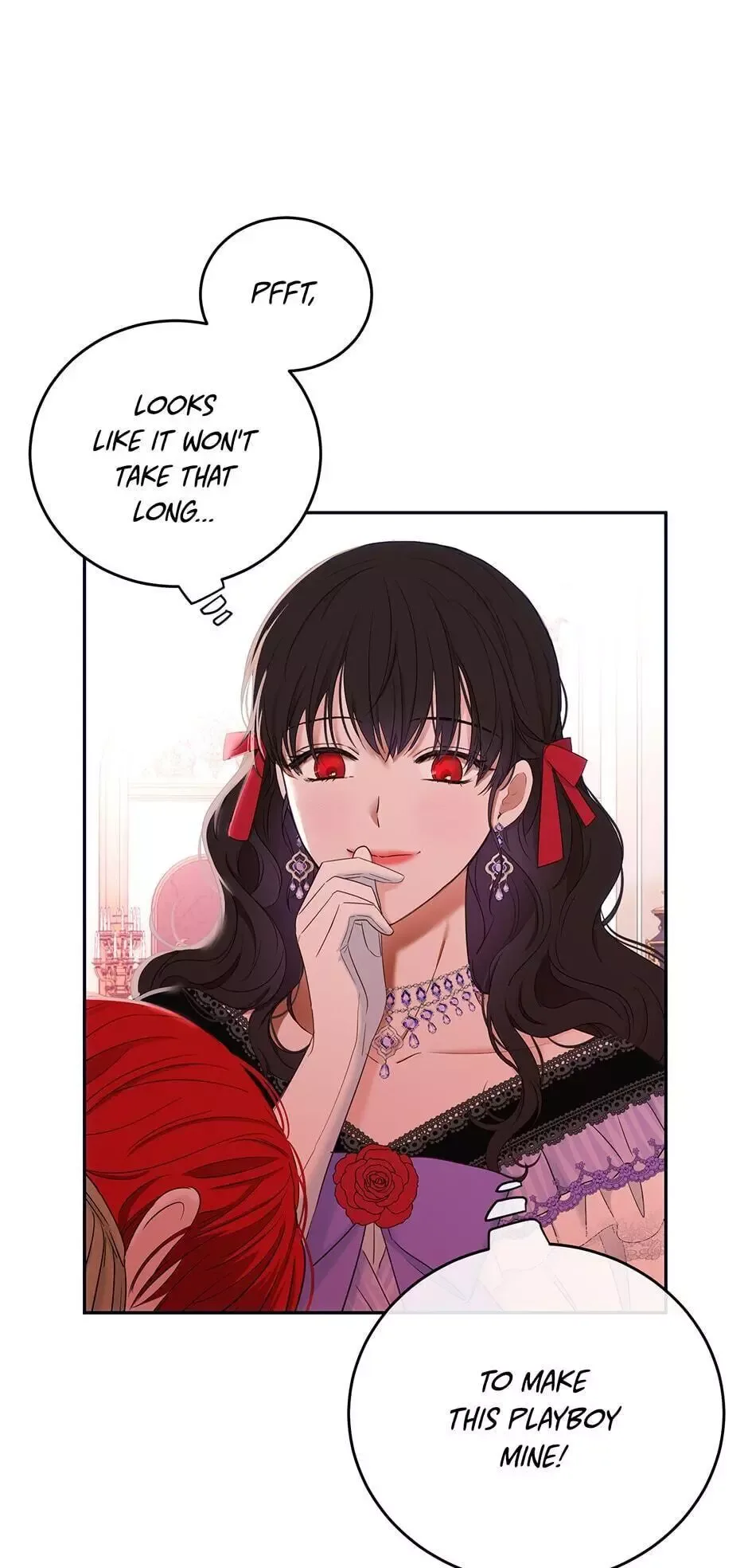 It Looks Like I’ve Fallen into the World of a Reverse Harem Game Chapter 58 page 35