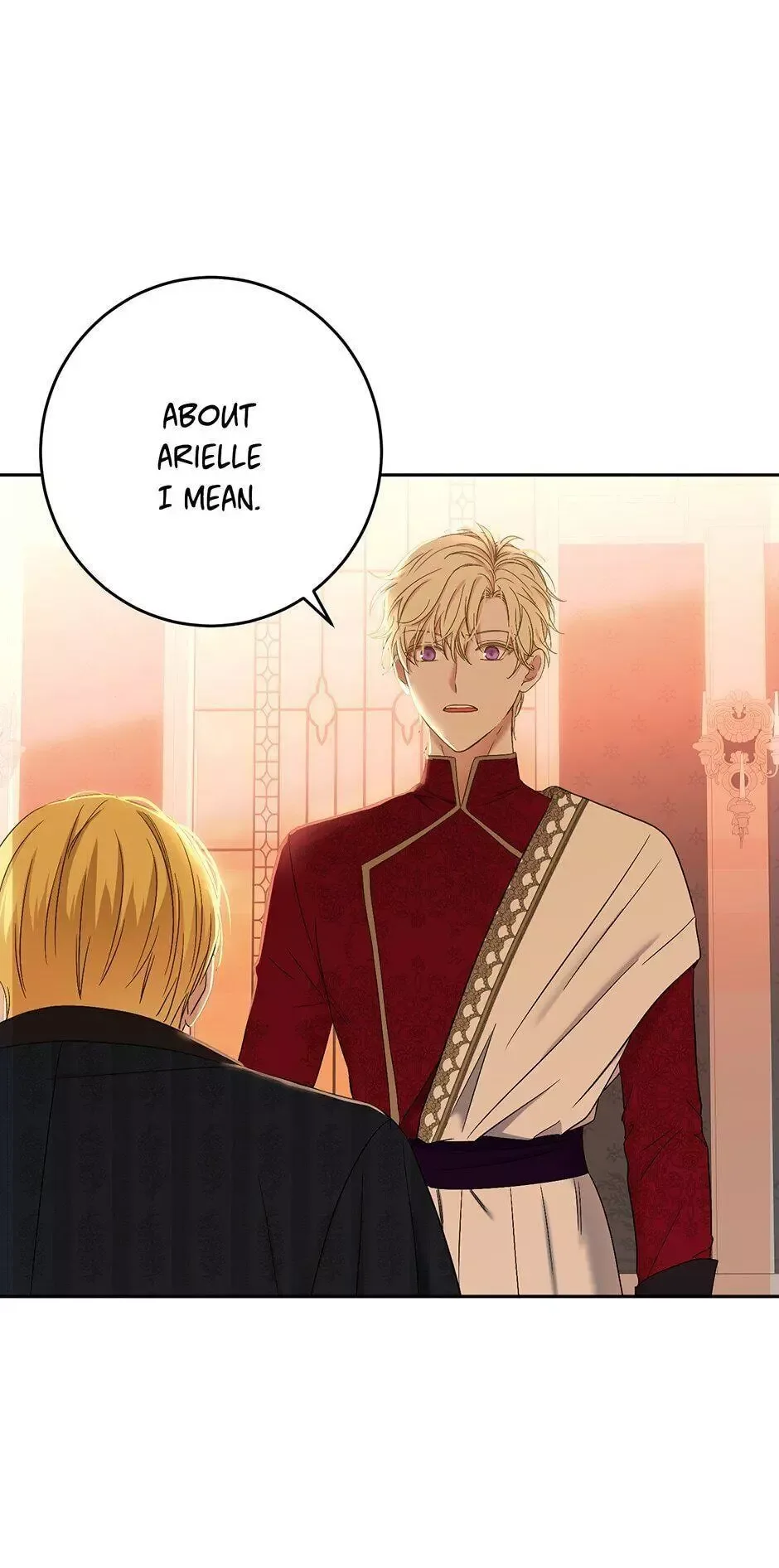 It Looks Like I’ve Fallen into the World of a Reverse Harem Game Chapter 58 page 41