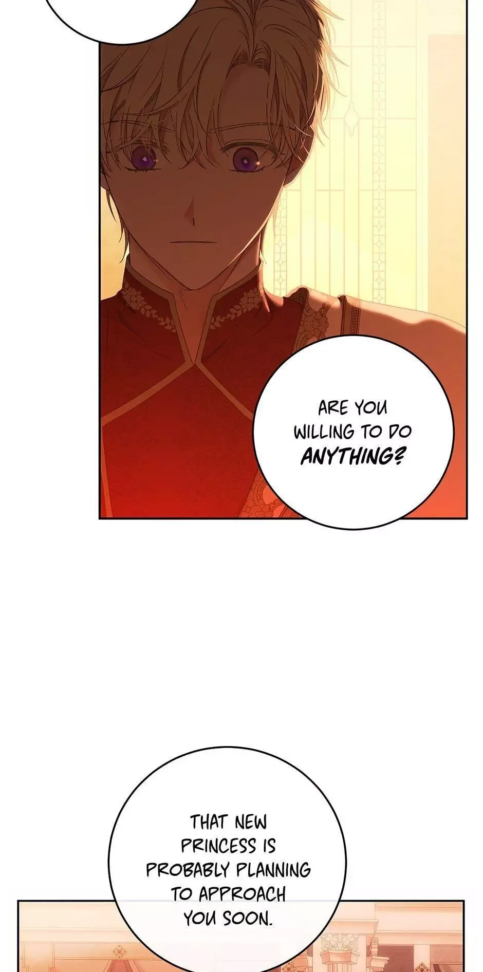 It Looks Like I’ve Fallen into the World of a Reverse Harem Game Chapter 58 page 43