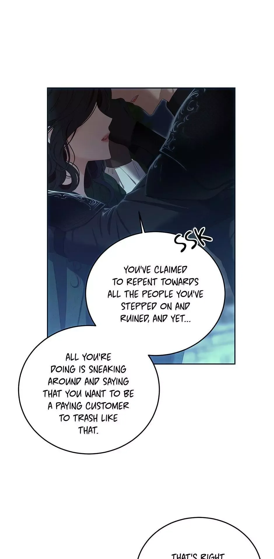 It Looks Like I’ve Fallen into the World of a Reverse Harem Game Chapter 59 page 45