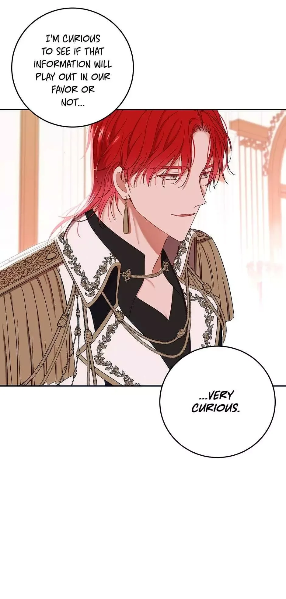 It Looks Like I’ve Fallen into the World of a Reverse Harem Game Chapter 58 page 38