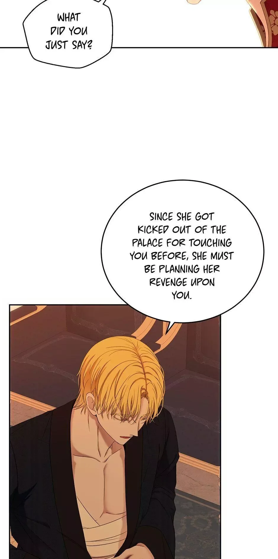It Looks Like I’ve Fallen into the World of a Reverse Harem Game Chapter 58 page 45