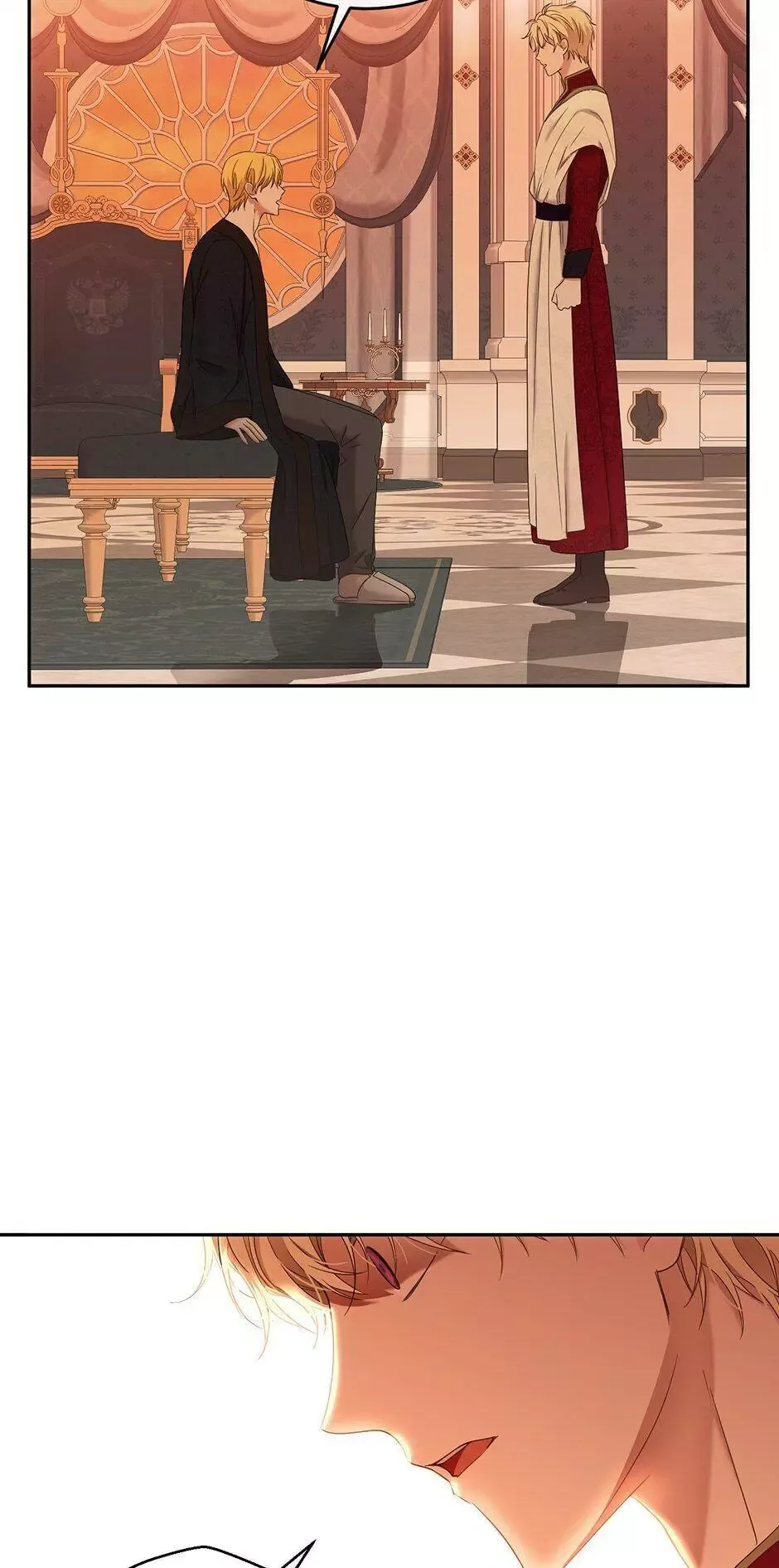 It Looks Like I’ve Fallen into the World of a Reverse Harem Game Chapter 58 page 44