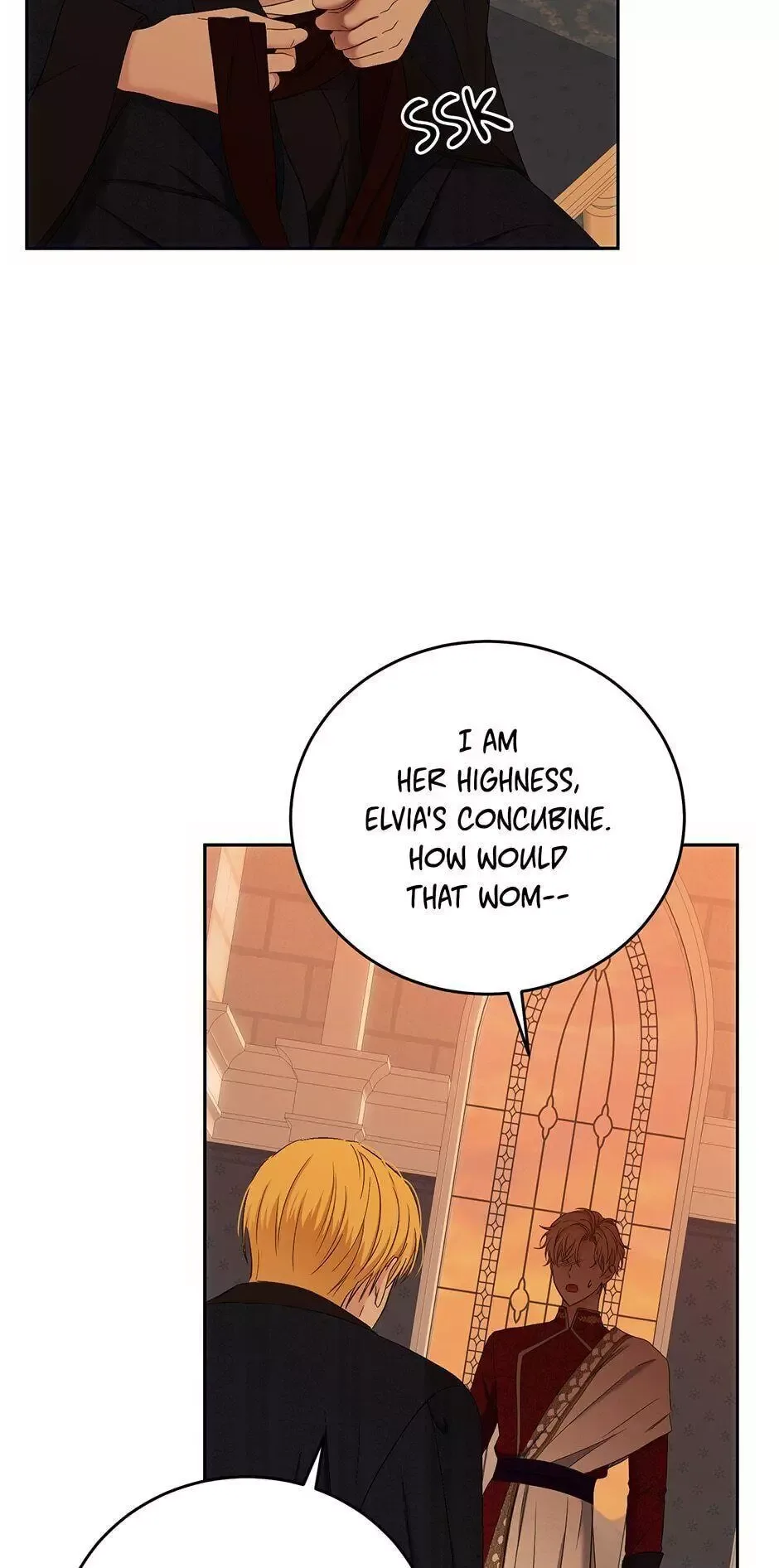 It Looks Like I’ve Fallen into the World of a Reverse Harem Game Chapter 58 page 46