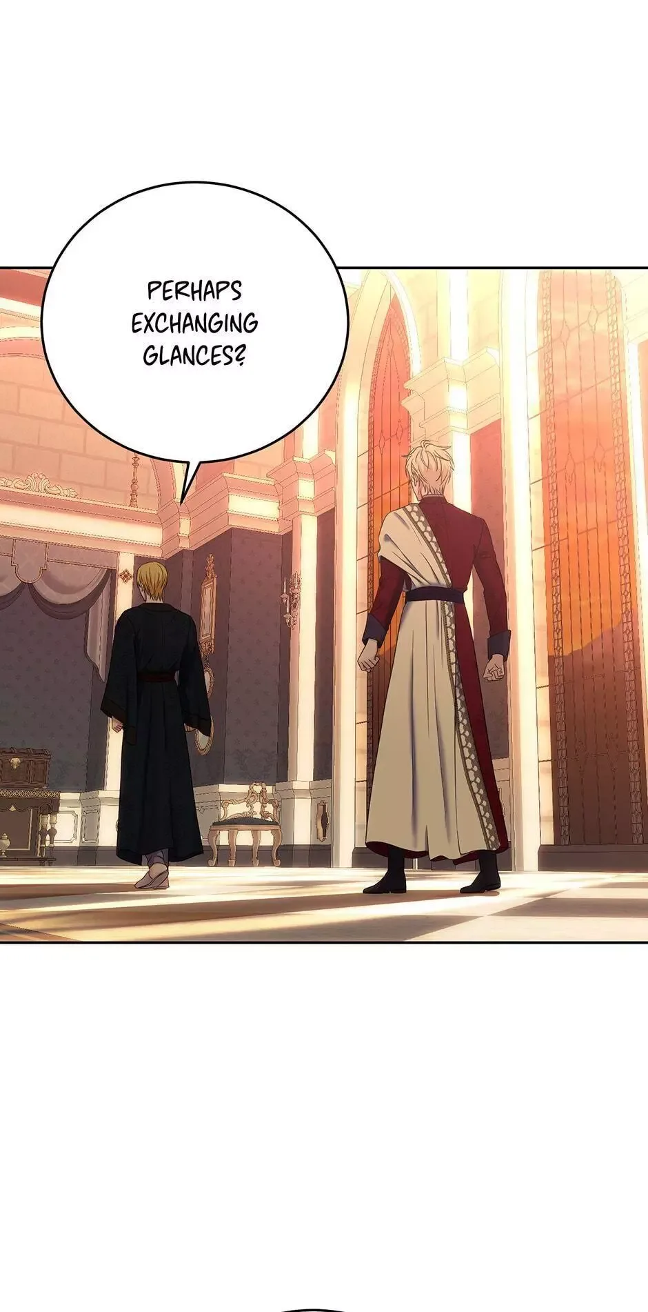 It Looks Like I’ve Fallen into the World of a Reverse Harem Game Chapter 58 page 50
