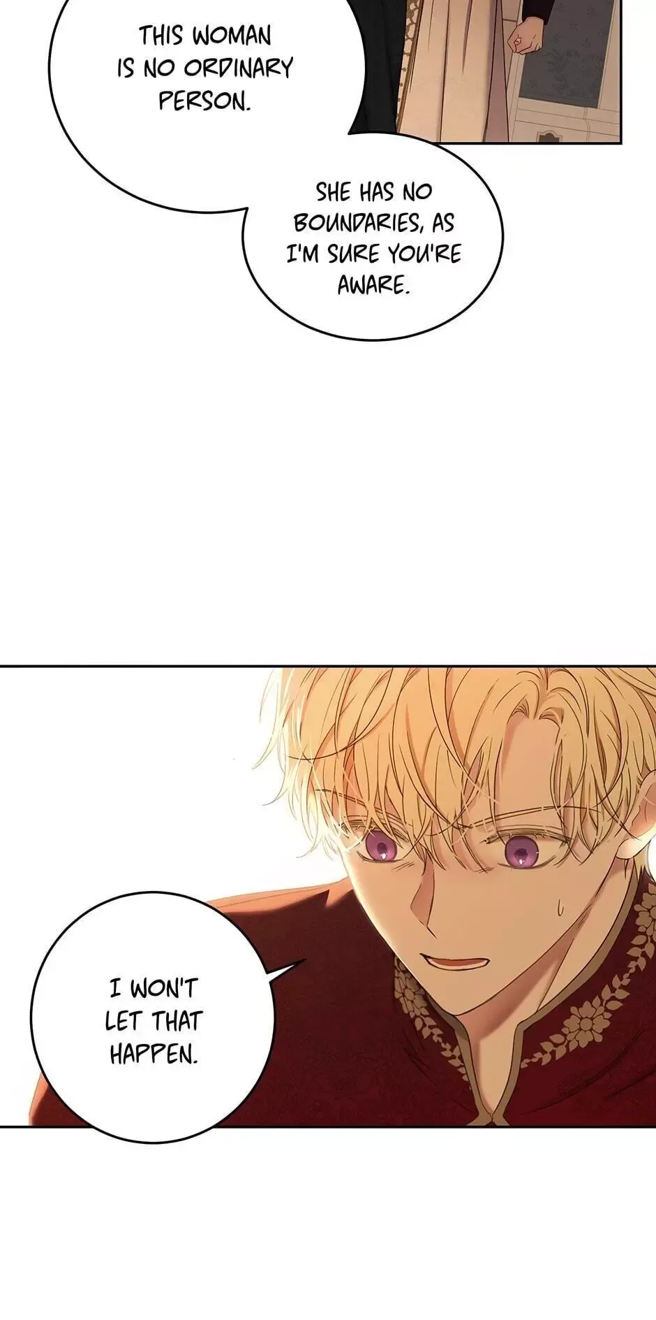 It Looks Like I’ve Fallen into the World of a Reverse Harem Game Chapter 58 page 47