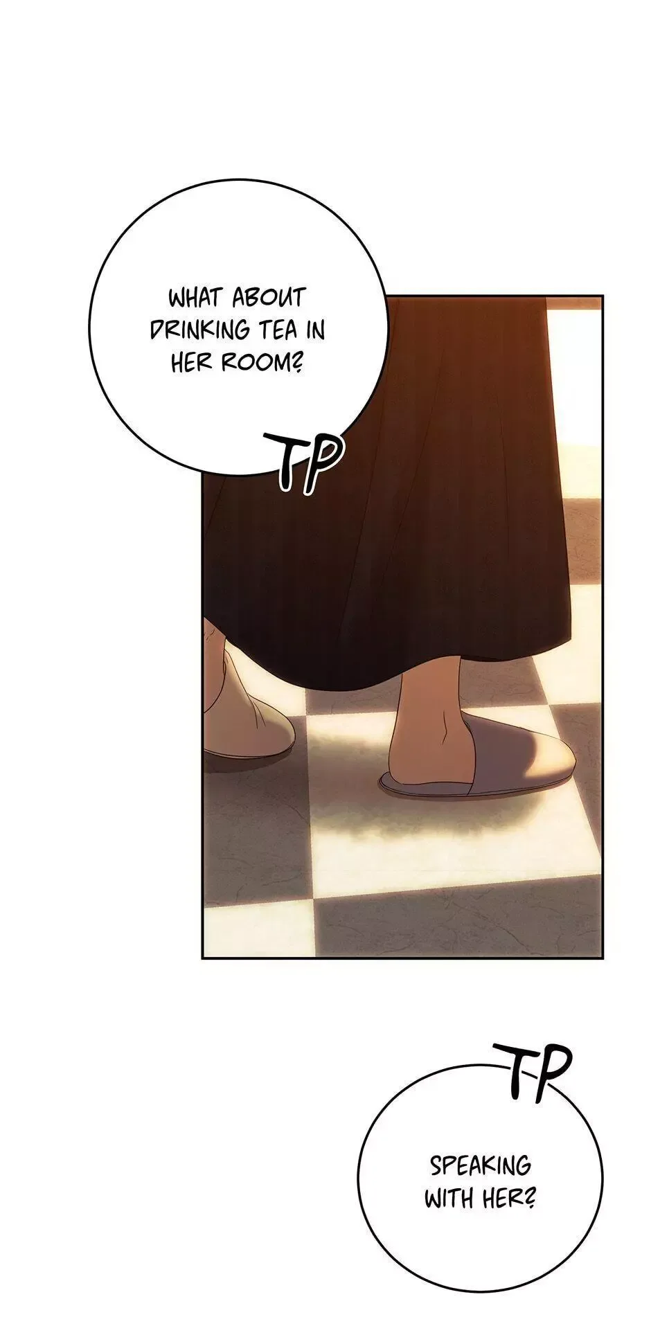 It Looks Like I’ve Fallen into the World of a Reverse Harem Game Chapter 58 page 49