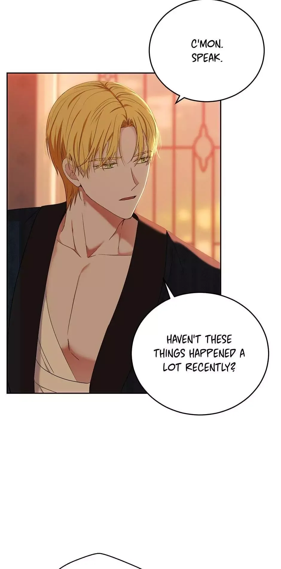 It Looks Like I’ve Fallen into the World of a Reverse Harem Game Chapter 58 page 52