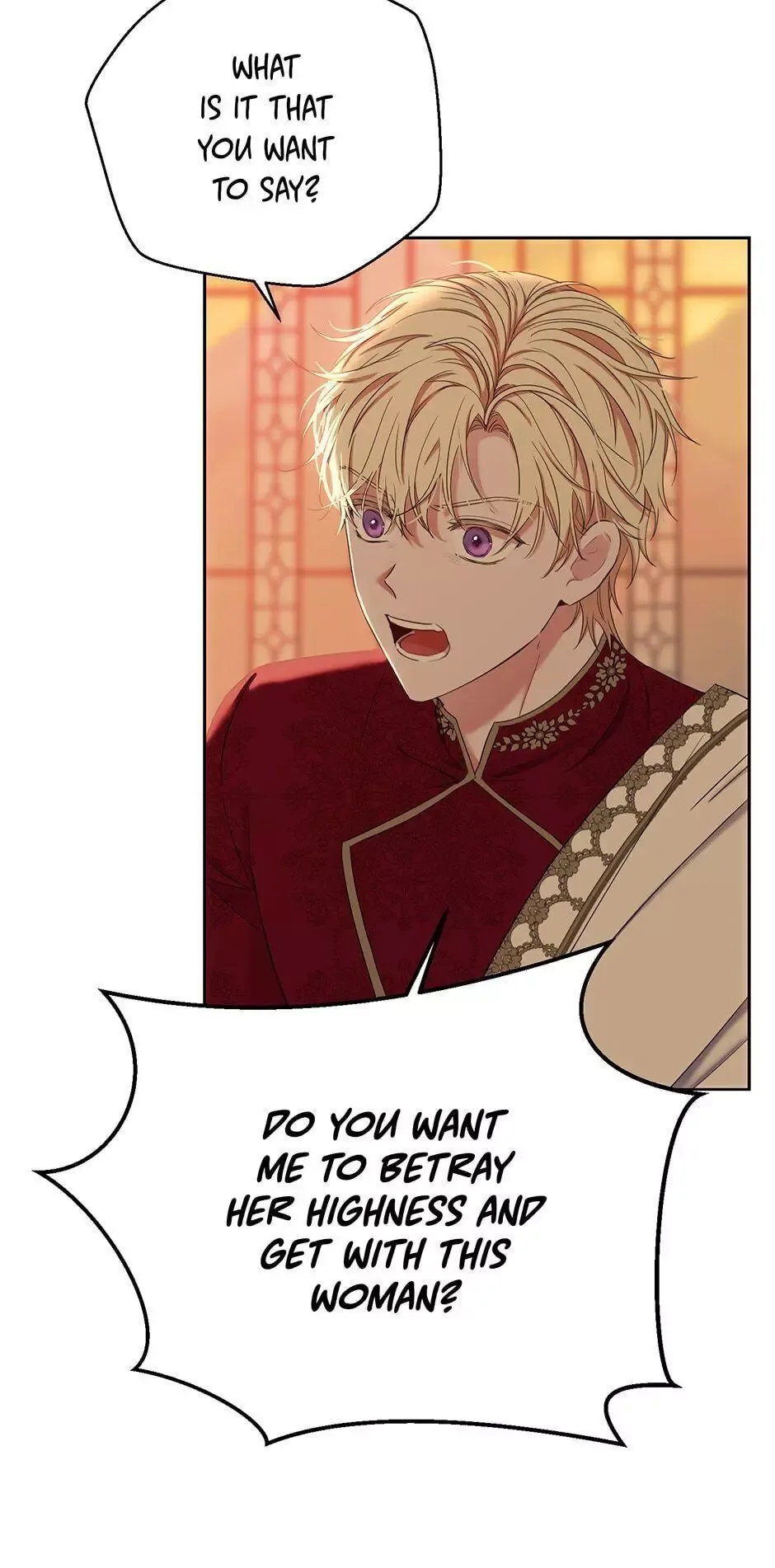 It Looks Like I’ve Fallen into the World of a Reverse Harem Game Chapter 58 page 53