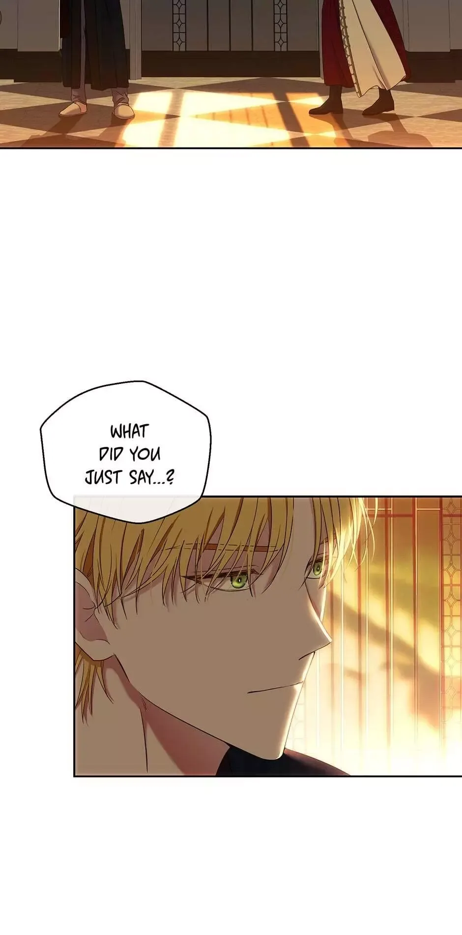 It Looks Like I’ve Fallen into the World of a Reverse Harem Game Chapter 58 page 55