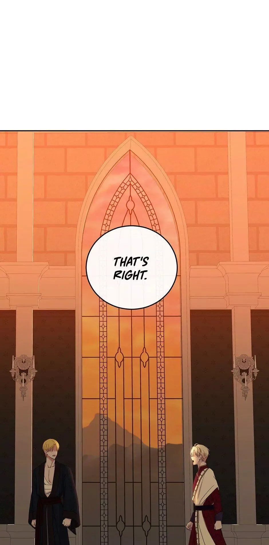 It Looks Like I’ve Fallen into the World of a Reverse Harem Game Chapter 58 page 54