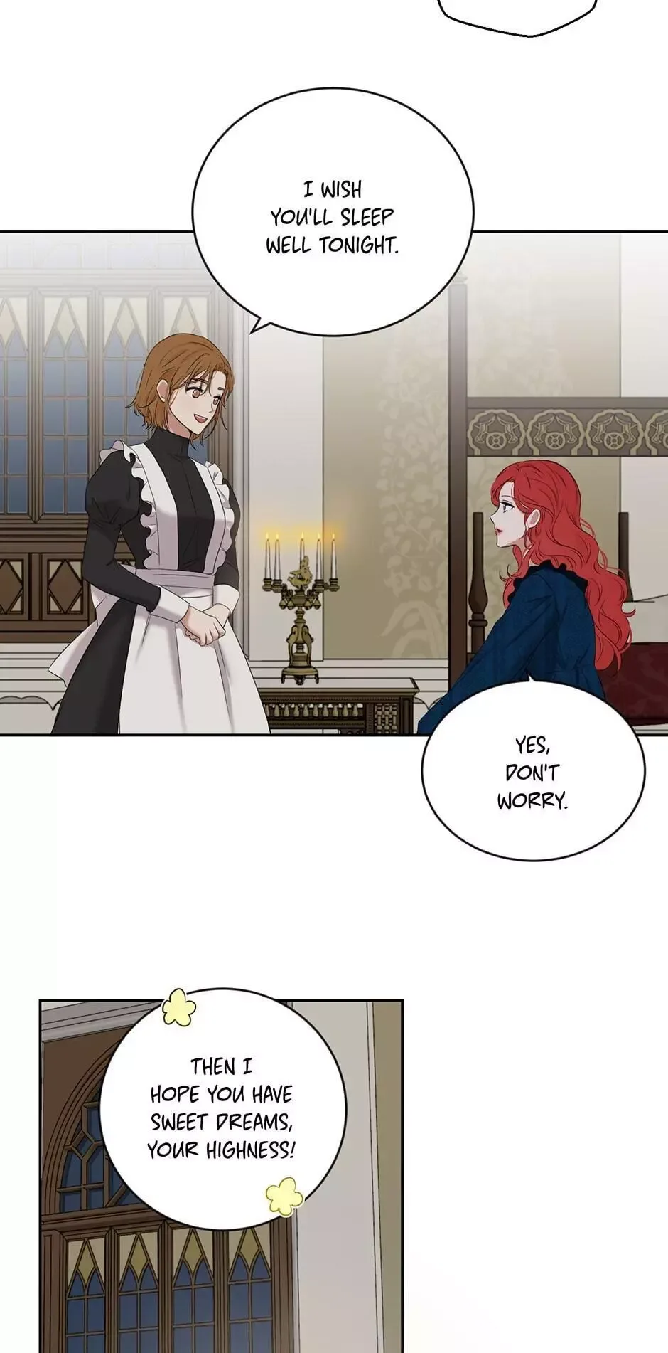 It Looks Like I’ve Fallen into the World of a Reverse Harem Game Chapter 65 page 6