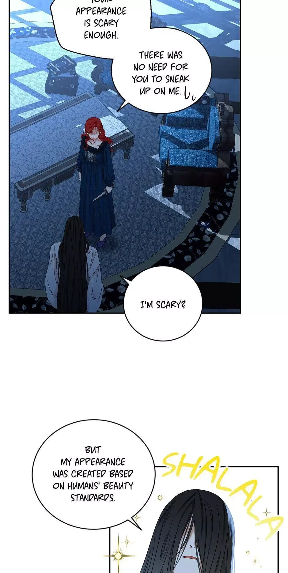 It Looks Like I’ve Fallen into the World of a Reverse Harem Game Chapter 65 page 17