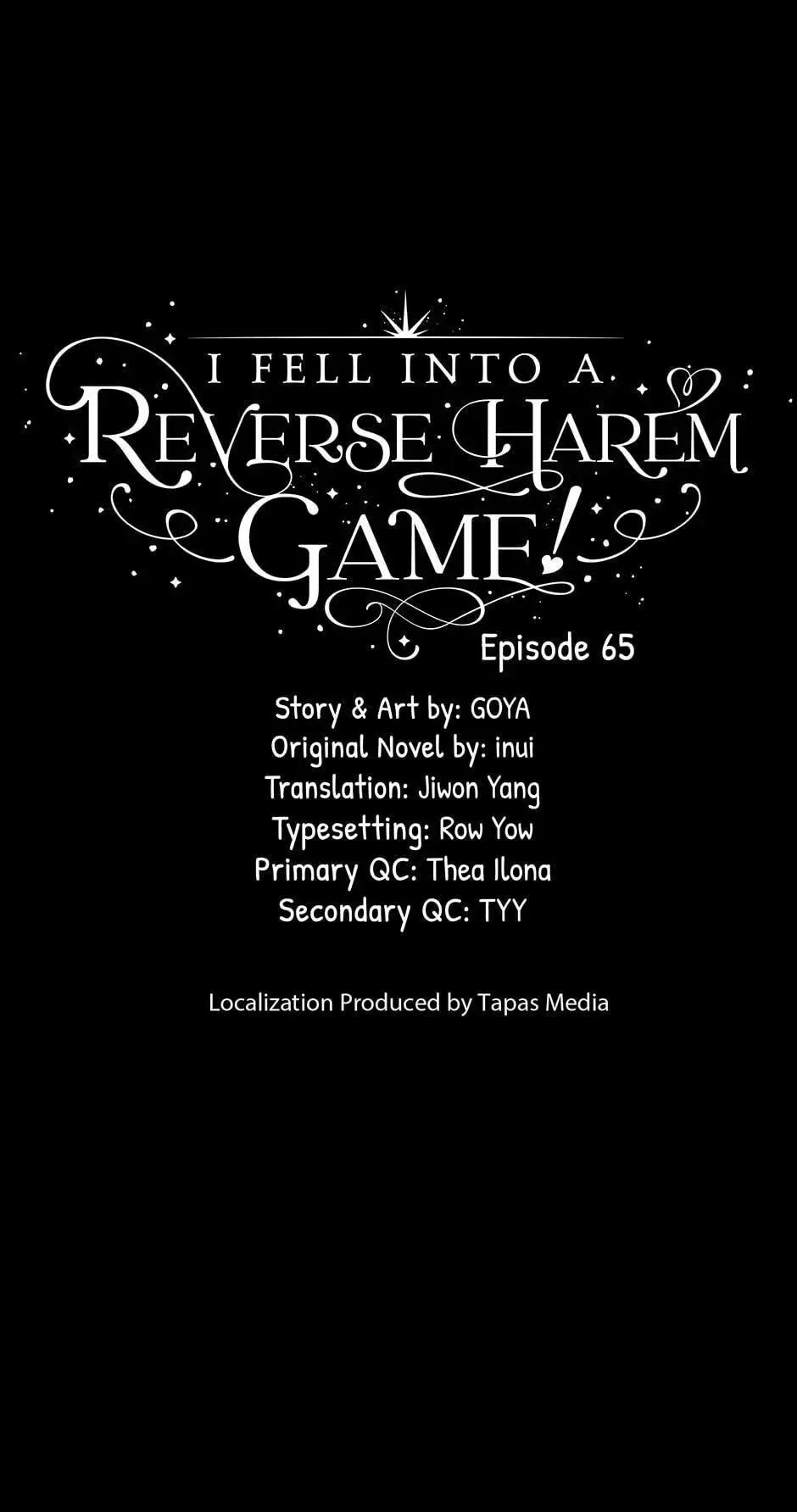 It Looks Like I’ve Fallen into the World of a Reverse Harem Game Chapter 65 page 10