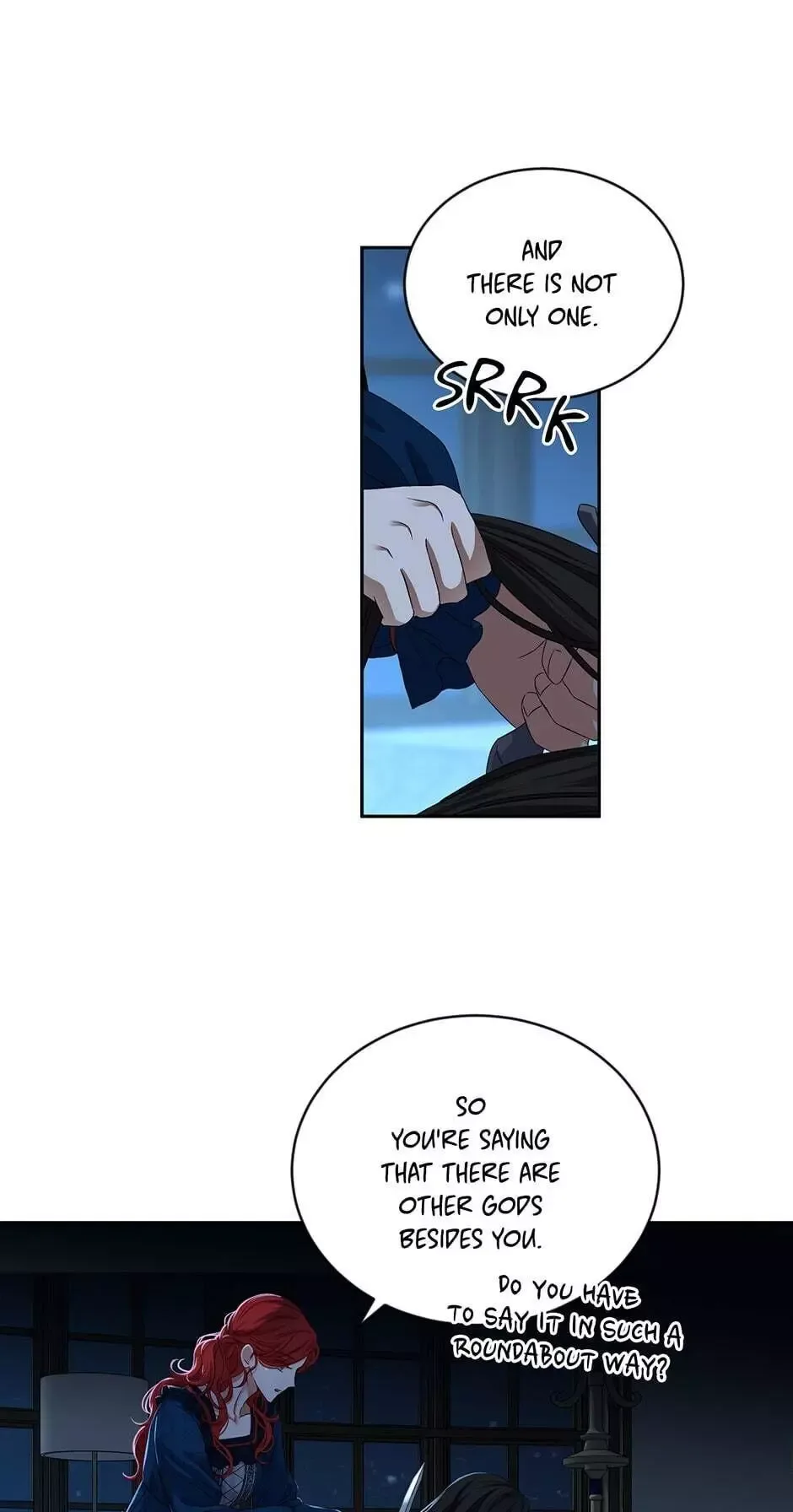 It Looks Like I’ve Fallen into the World of a Reverse Harem Game Chapter 65 page 25