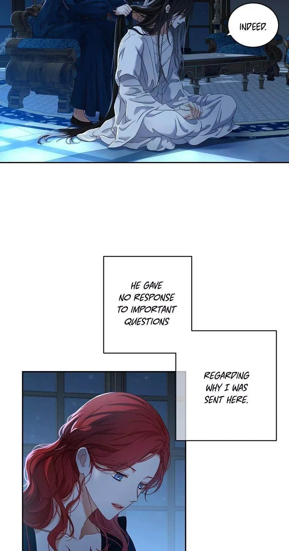 It Looks Like I’ve Fallen into the World of a Reverse Harem Game Chapter 65 page 26
