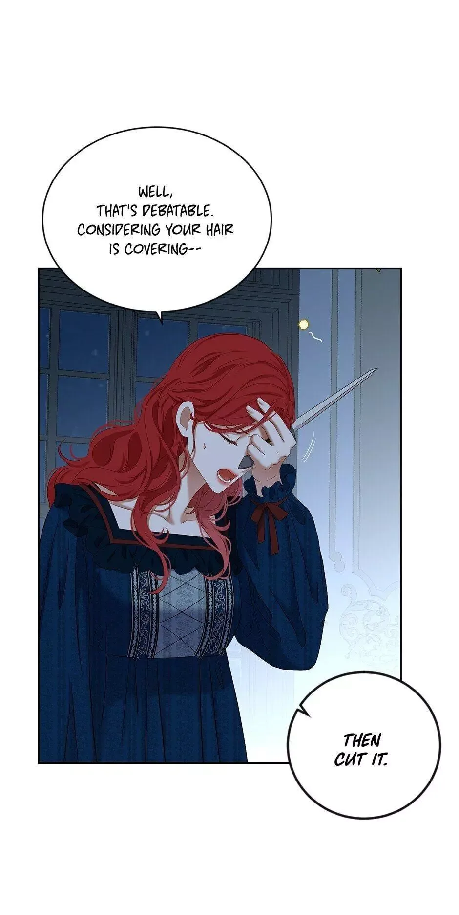 It Looks Like I’ve Fallen into the World of a Reverse Harem Game Chapter 65 page 19