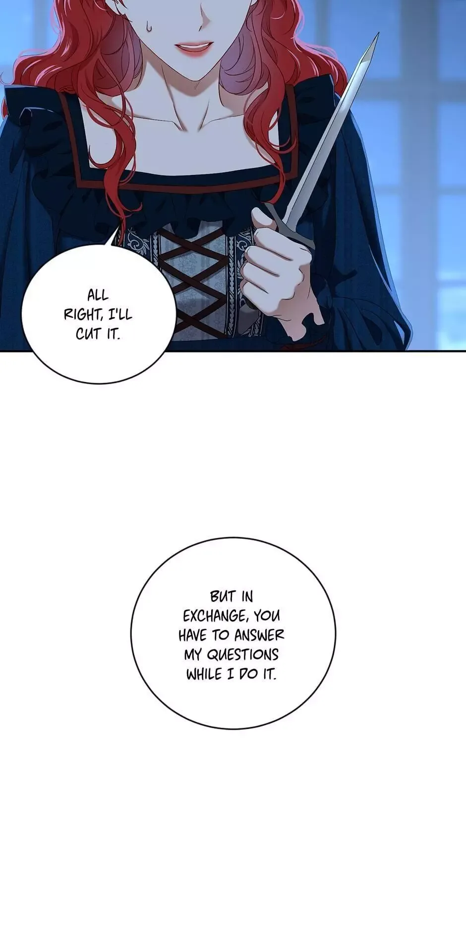 It Looks Like I’ve Fallen into the World of a Reverse Harem Game Chapter 65 page 23
