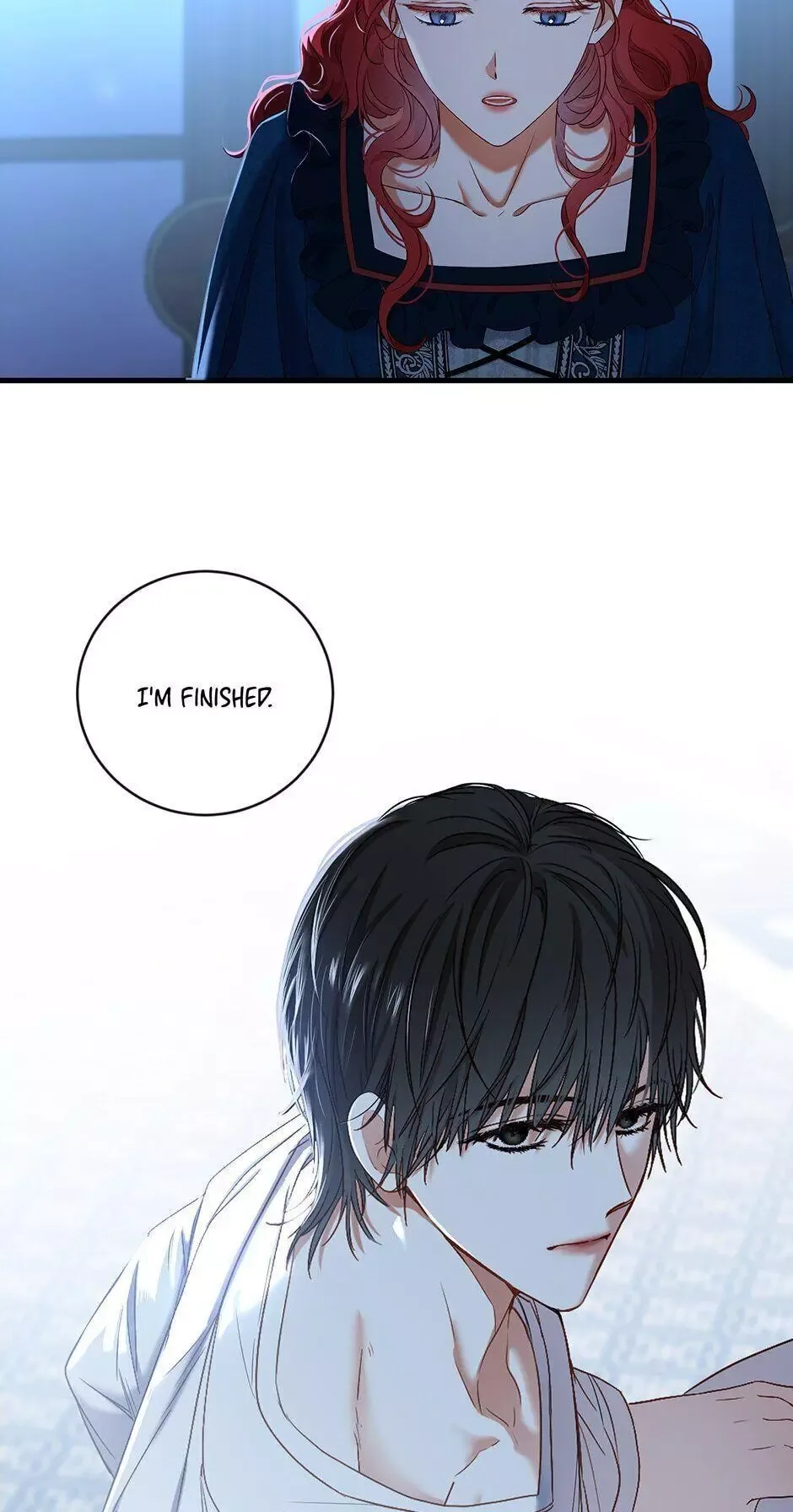 It Looks Like I’ve Fallen into the World of a Reverse Harem Game Chapter 65 page 30