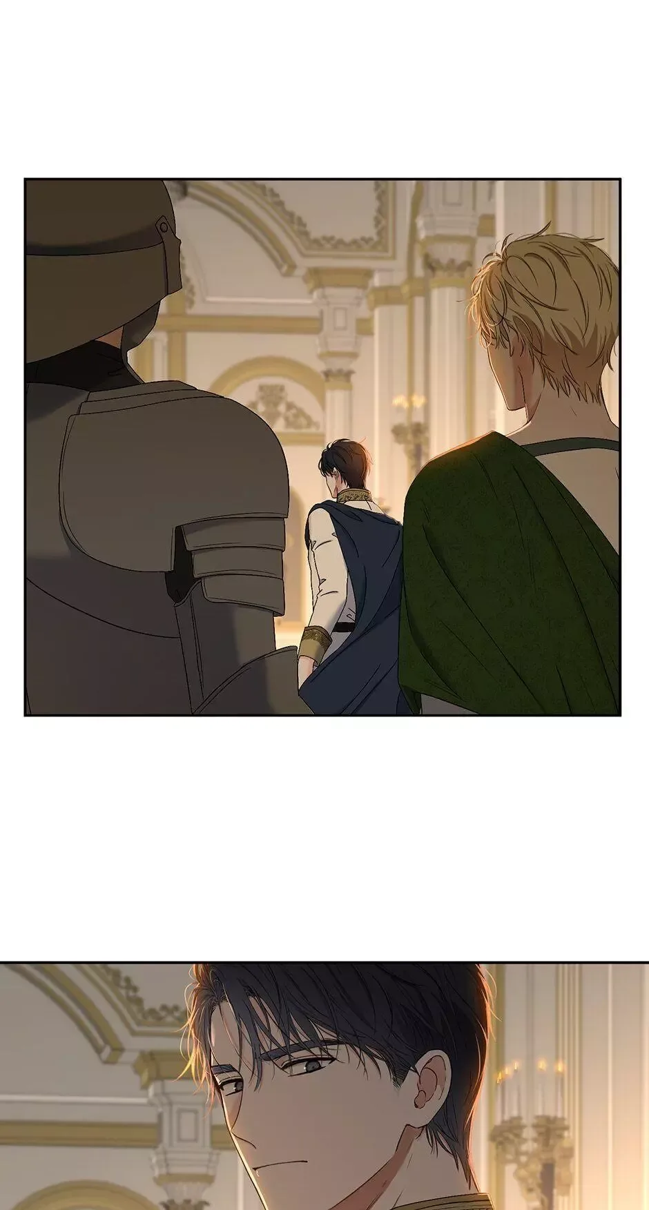 It Looks Like I’ve Fallen into the World of a Reverse Harem Game Chapter 62 page 17