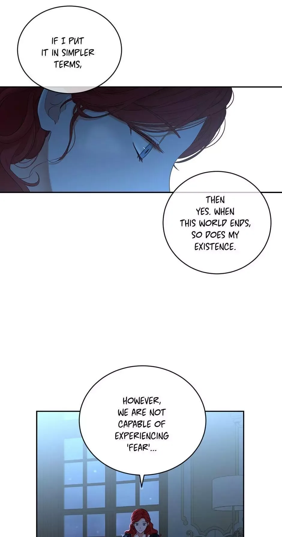 It Looks Like I’ve Fallen into the World of a Reverse Harem Game Chapter 65 page 28