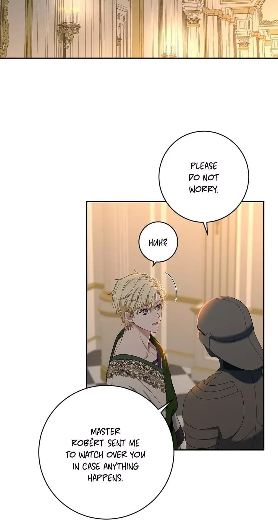 It Looks Like I’ve Fallen into the World of a Reverse Harem Game Chapter 62 page 20