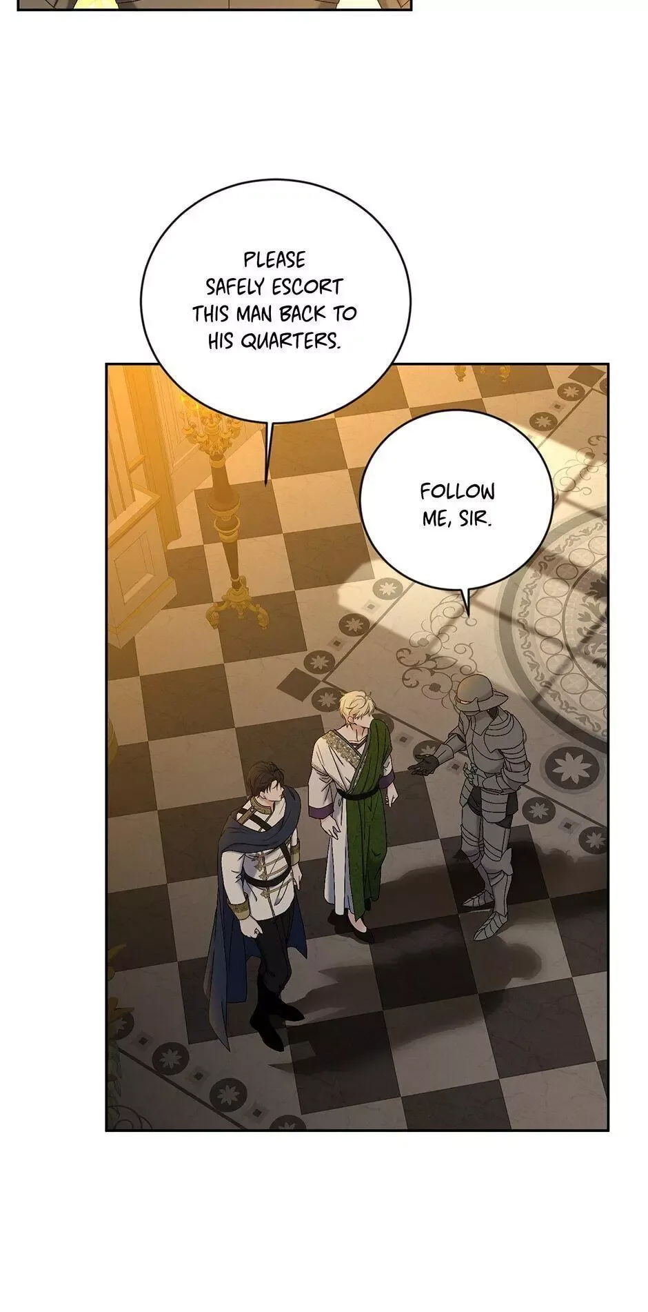 It Looks Like I’ve Fallen into the World of a Reverse Harem Game Chapter 62 page 16