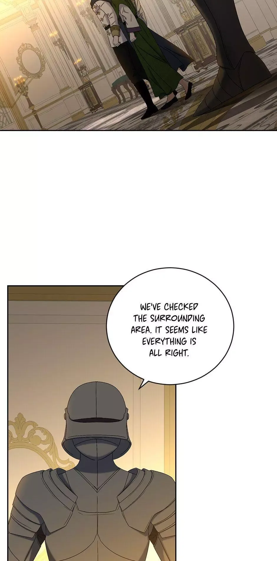 It Looks Like I’ve Fallen into the World of a Reverse Harem Game Chapter 62 page 15