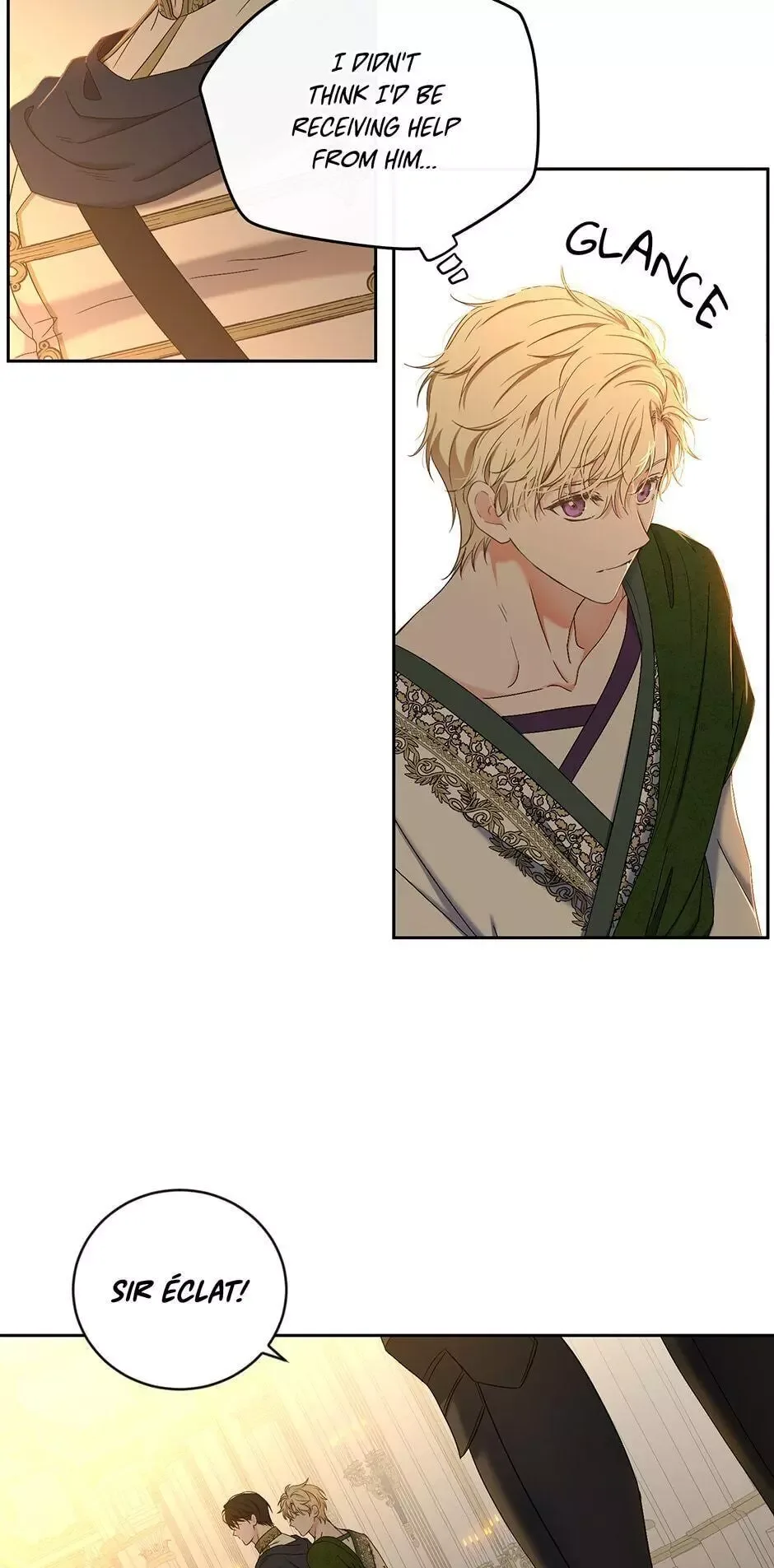 It Looks Like I’ve Fallen into the World of a Reverse Harem Game Chapter 62 page 14