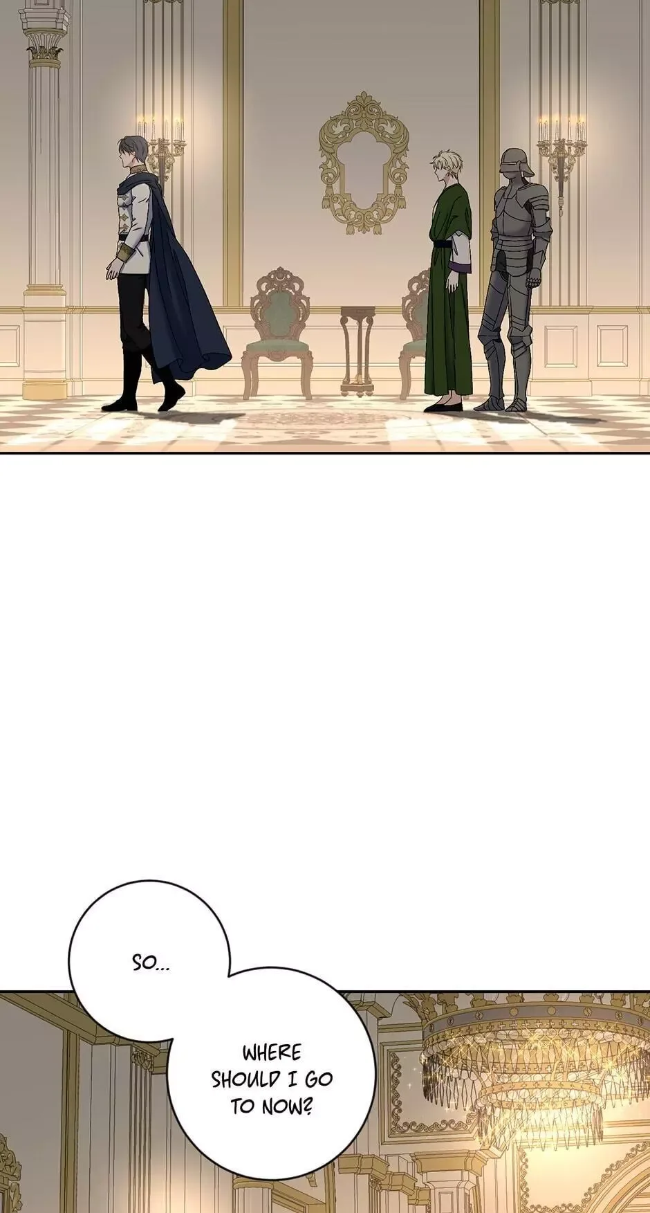 It Looks Like I’ve Fallen into the World of a Reverse Harem Game Chapter 62 page 19