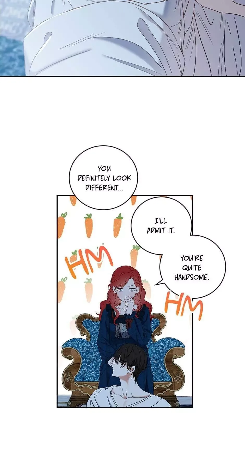 It Looks Like I’ve Fallen into the World of a Reverse Harem Game Chapter 65 page 31