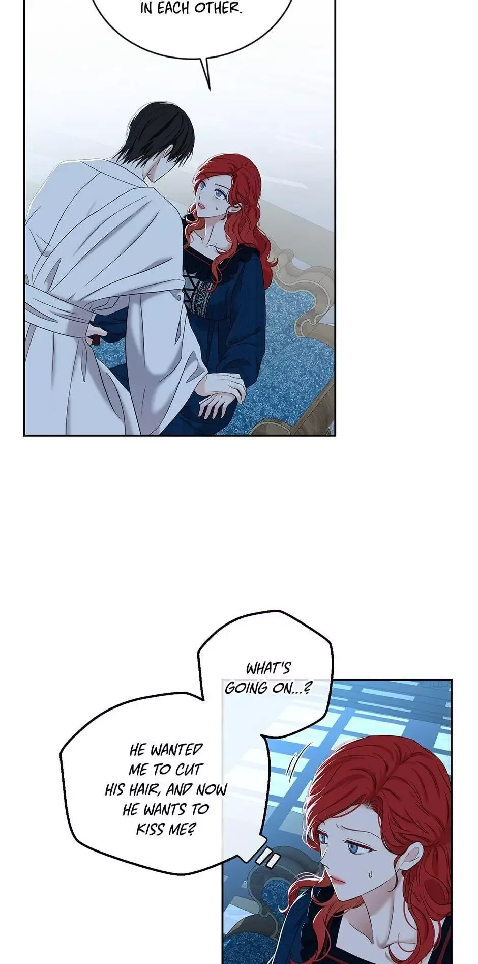 It Looks Like I’ve Fallen into the World of a Reverse Harem Game Chapter 65 page 42