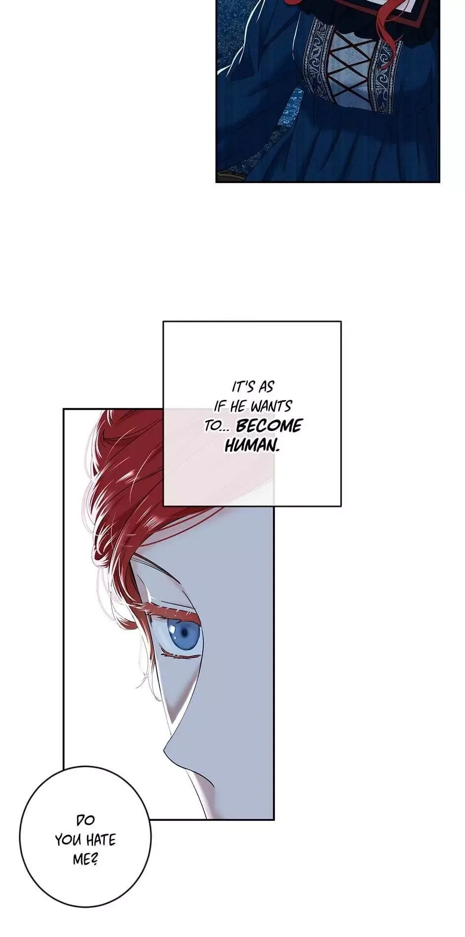 It Looks Like I’ve Fallen into the World of a Reverse Harem Game Chapter 65 page 43