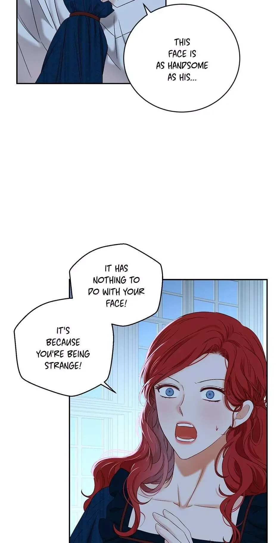 It Looks Like I’ve Fallen into the World of a Reverse Harem Game Chapter 65 page 39