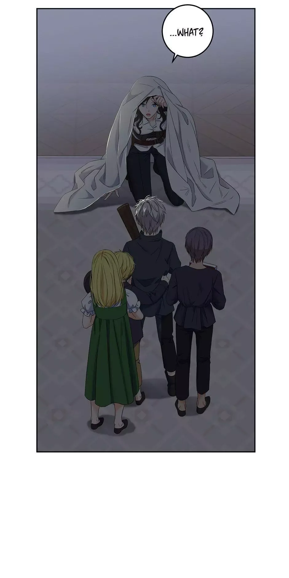 It Looks Like I’ve Fallen into the World of a Reverse Harem Game Chapter 62 page 30