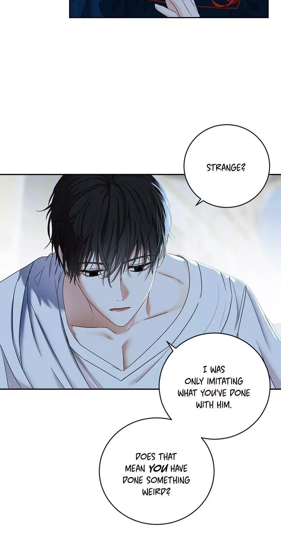 It Looks Like I’ve Fallen into the World of a Reverse Harem Game Chapter 65 page 40