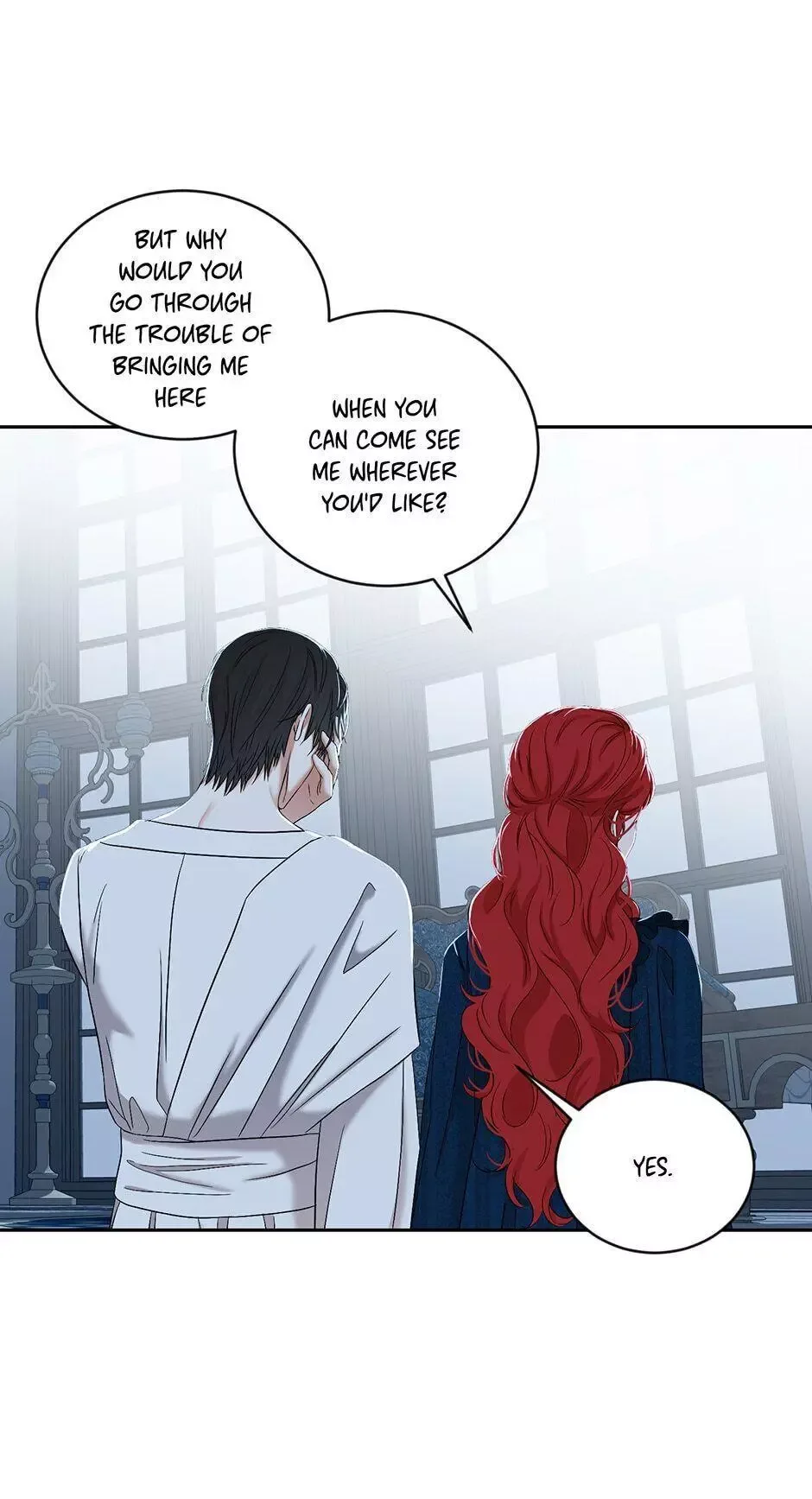 It Looks Like I’ve Fallen into the World of a Reverse Harem Game Chapter 65 page 49