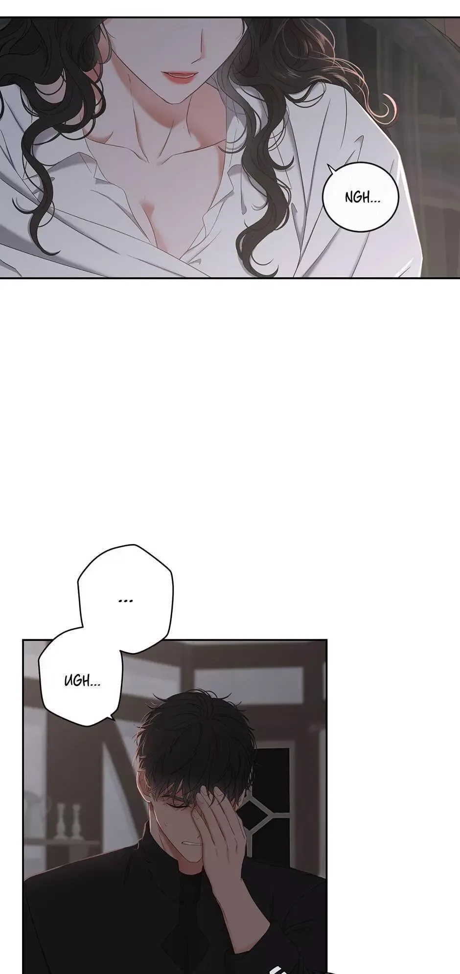 It Looks Like I’ve Fallen into the World of a Reverse Harem Game Chapter 62 page 38
