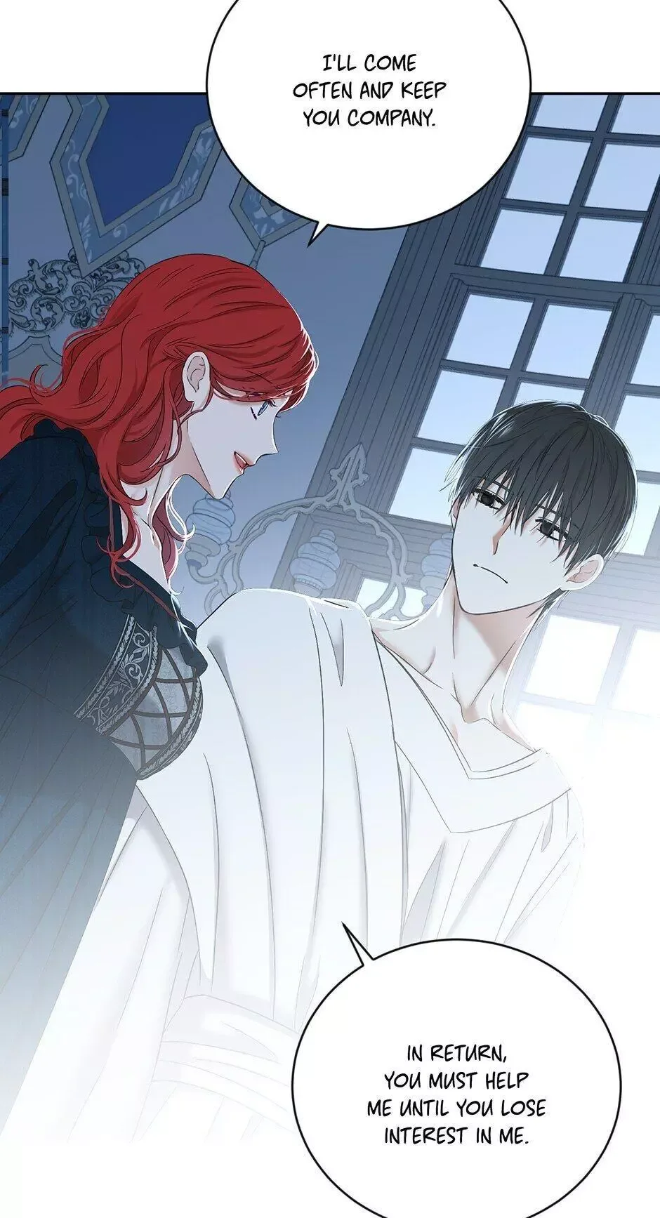 It Looks Like I’ve Fallen into the World of a Reverse Harem Game Chapter 65 page 54