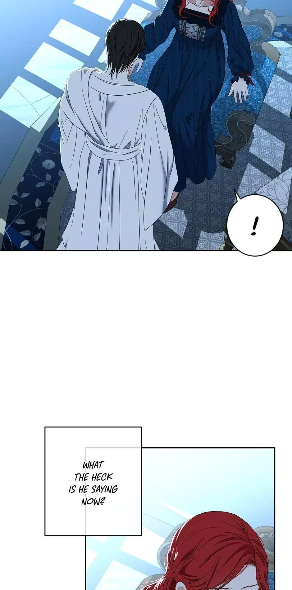 It Looks Like I’ve Fallen into the World of a Reverse Harem Game Chapter 65 page 46