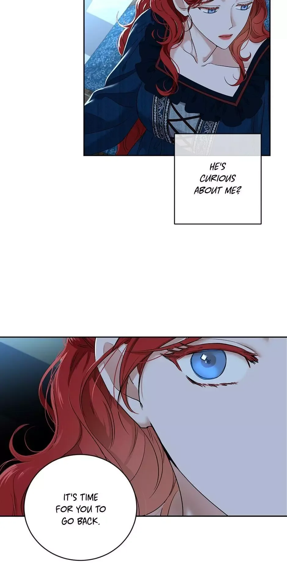 It Looks Like I’ve Fallen into the World of a Reverse Harem Game Chapter 65 page 47