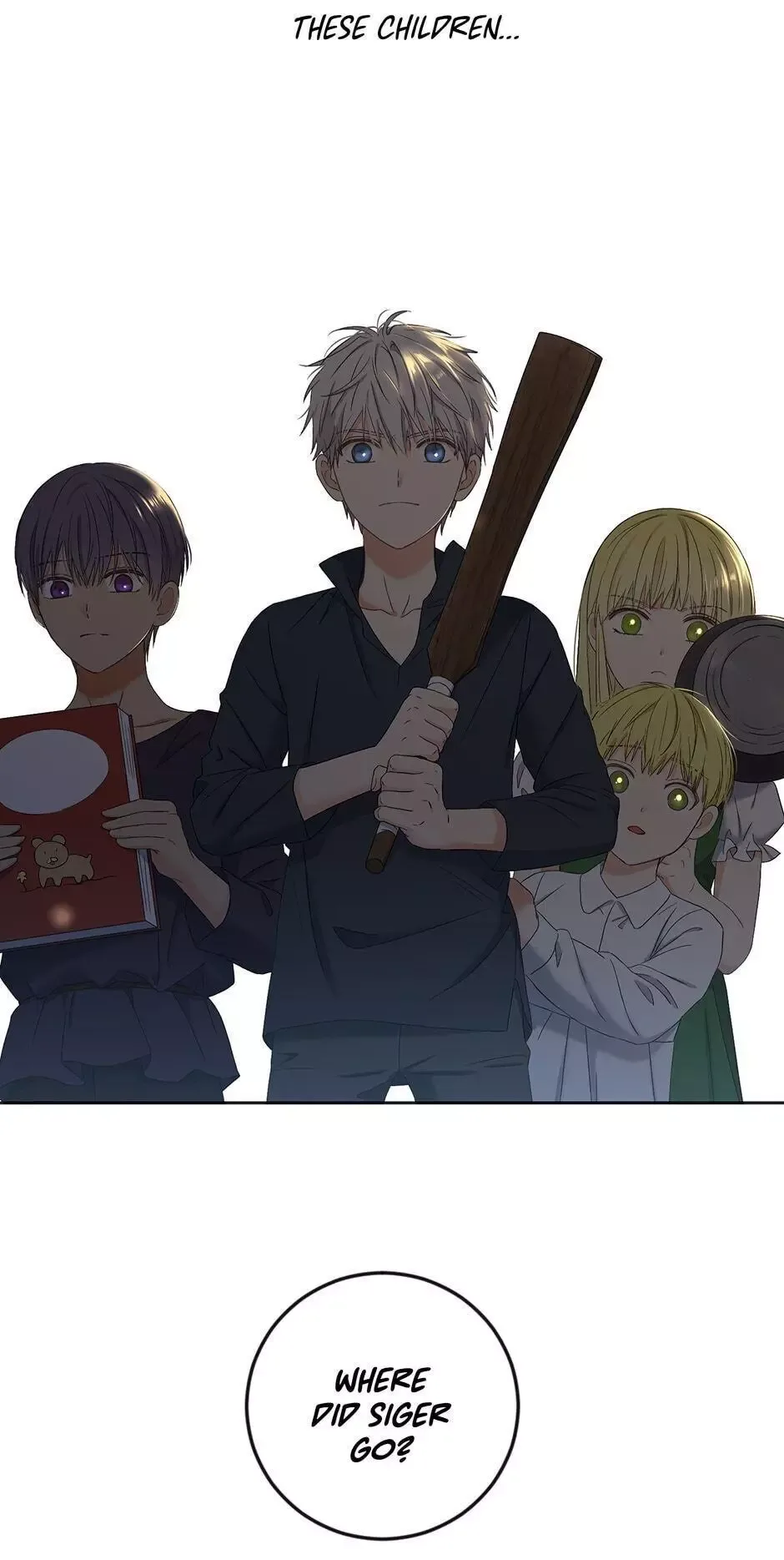 It Looks Like I’ve Fallen into the World of a Reverse Harem Game Chapter 62 page 31