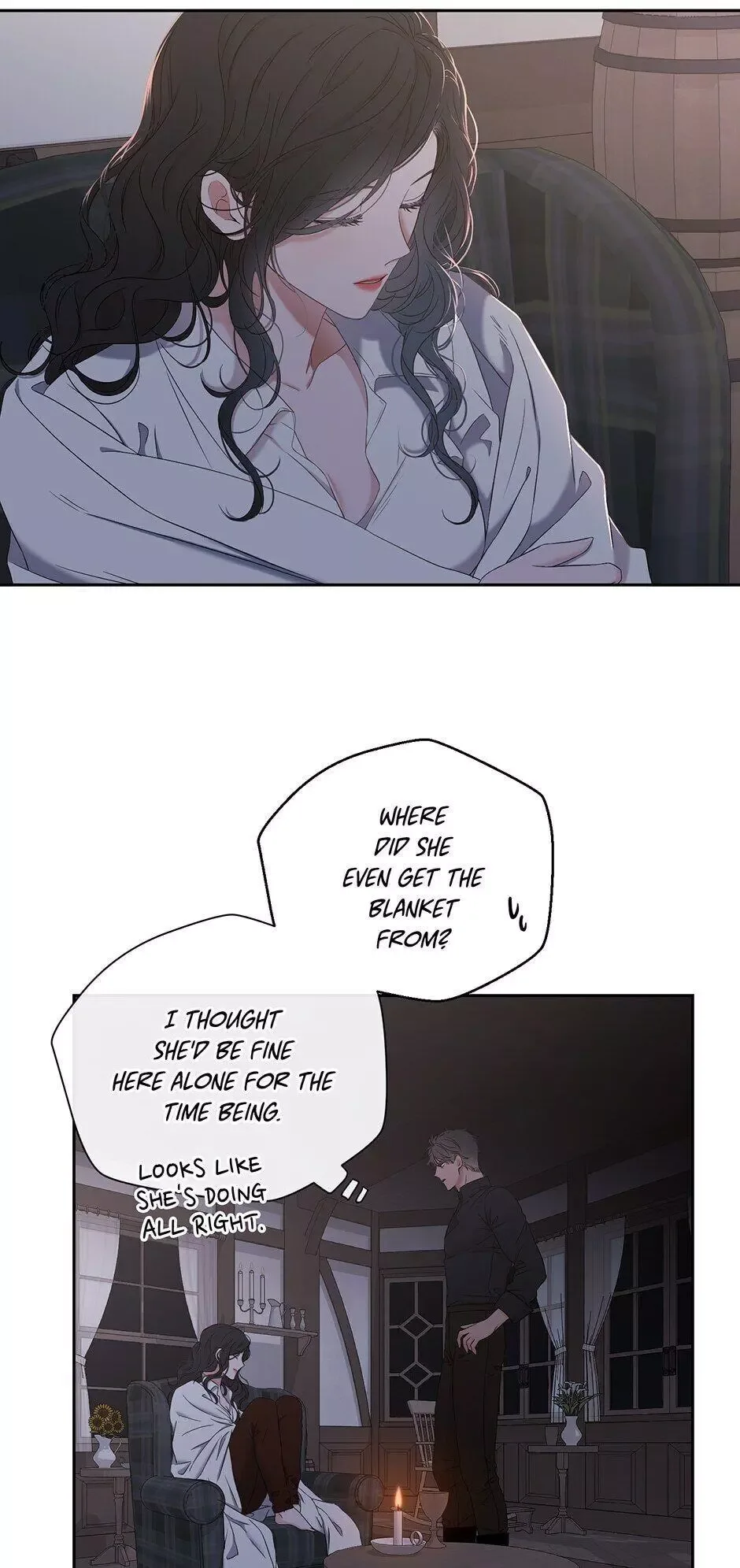 It Looks Like I’ve Fallen into the World of a Reverse Harem Game Chapter 62 page 36